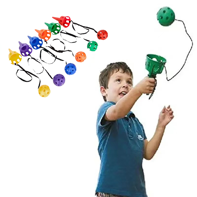 Party Games Kids Outdoor - 던지기 잡기 감각 통합 게임 세트