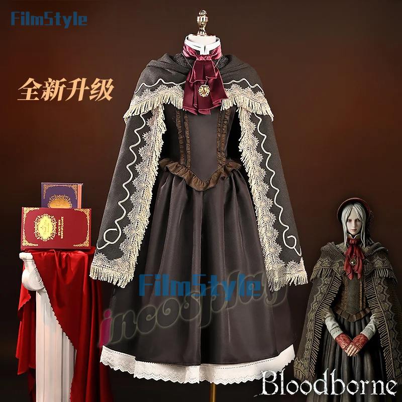 Party Games Groups - 인형 코스프레 의상 게임 Bloodborne 인형