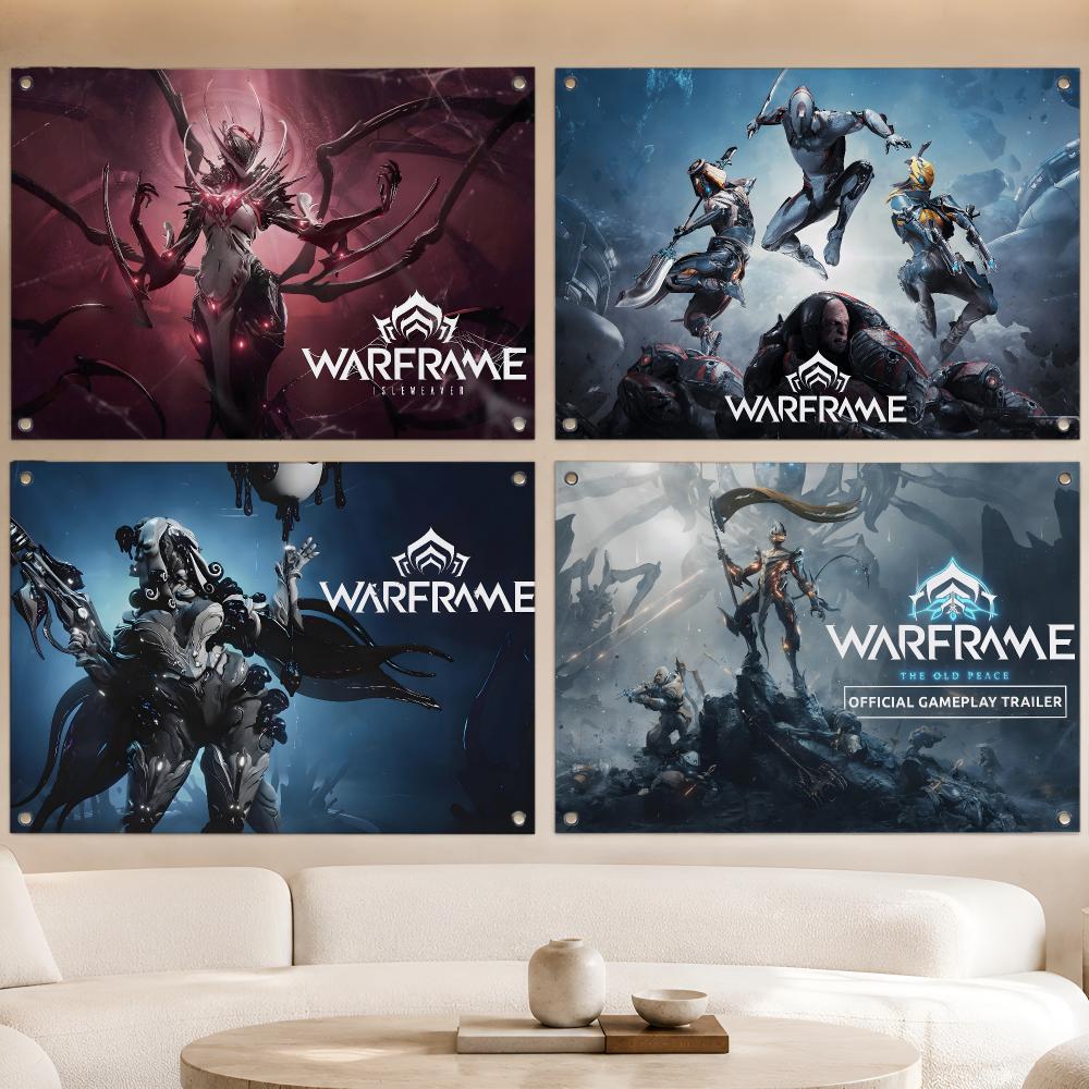 Party Games Online Free - 게임 SF 액션 온라인 W-워프레임 깃발