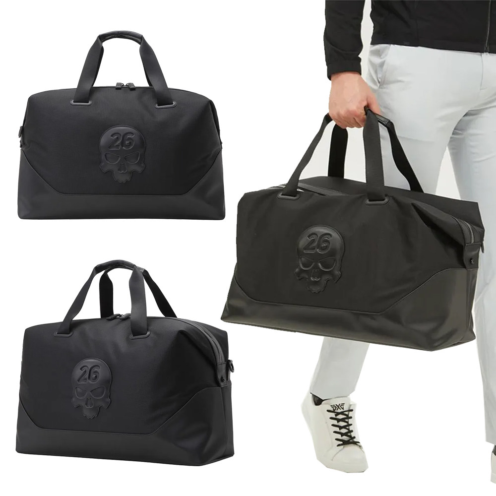 Sack Race Bag - 골프 대용량 해골 핸드백 남성용 및