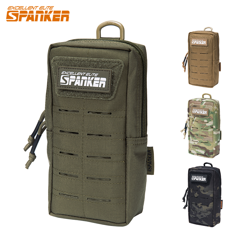전술 Molle 허리 가방, 야외 비상 EDC 파우치, - Sack Race Bag 리뷰 및 가격