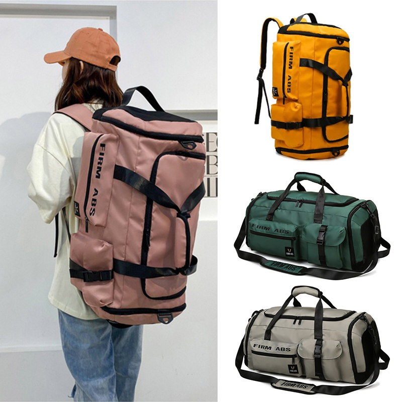 대용량 배낭 여성 체육관 피트니스 여행 토트 수하물 신 - Sack Race Bag 리뷰 및 가격