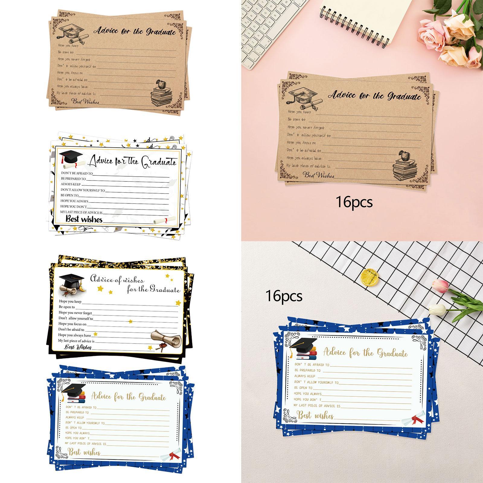 졸업식 장식 파티 게임 아이디어 조언 카드 졸업생을 위 - Party Games Graduation Ideas 리뷰 및 가격