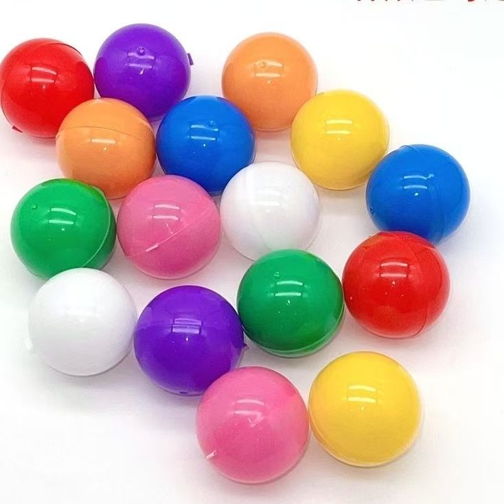 50/100/200개 4cm 결합형 트위스트 쉘 에그  - Party Games Egg 리뷰 및 가격
