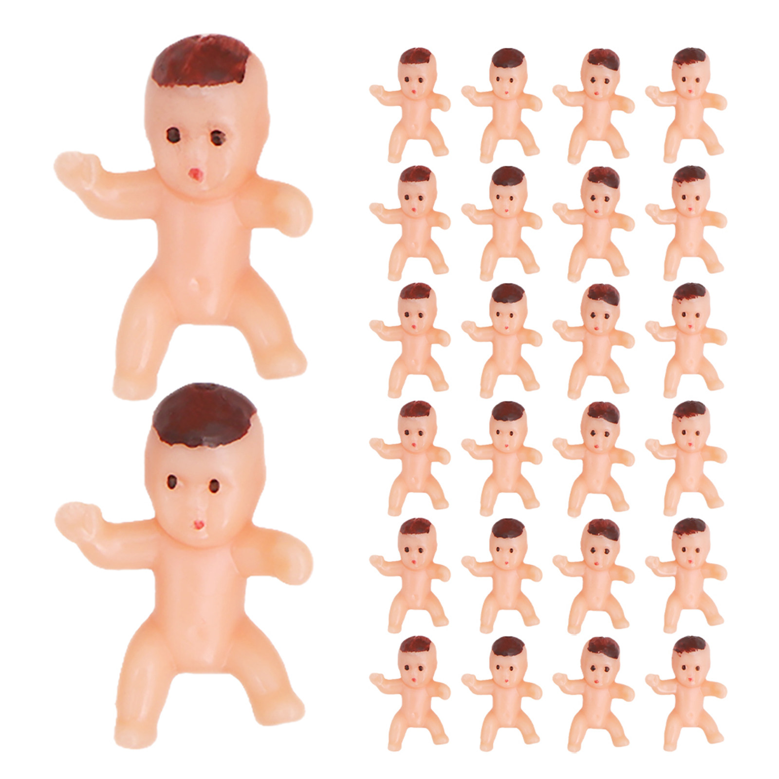150개입 미니 플라스틱 아기 용품 세트, 파티 게임, - Party Games Baby Shower 리뷰 및 가격