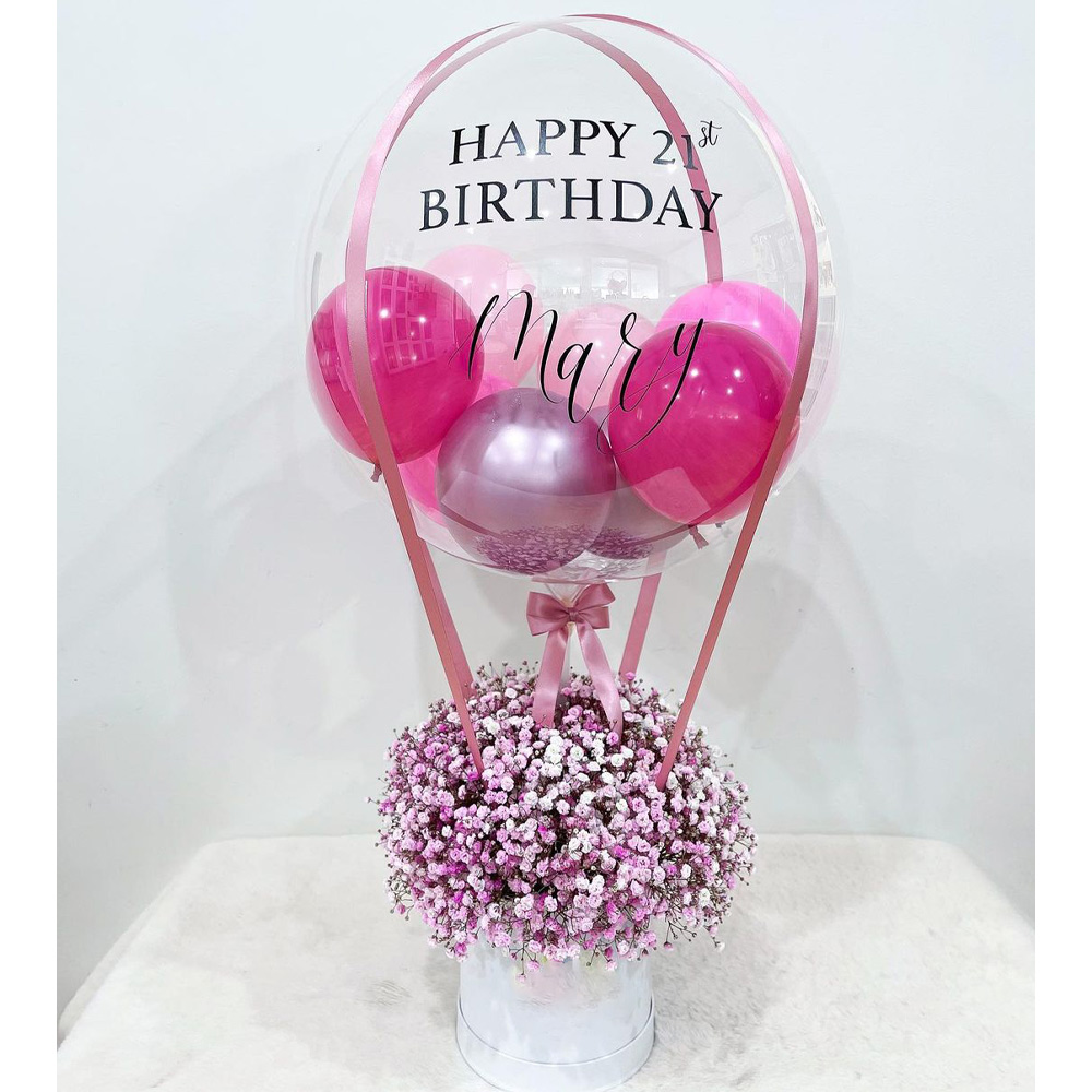 선물 망치 풍선 상자 세트, 이벤트 장식, 모자 배경, - Party Games Baby Shower 리뷰 및 가격