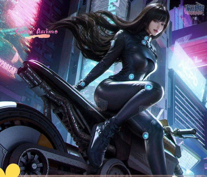 게임 GANTZ Reika Shimohira 코스프레  - Party Games Groups 리뷰 및 가격