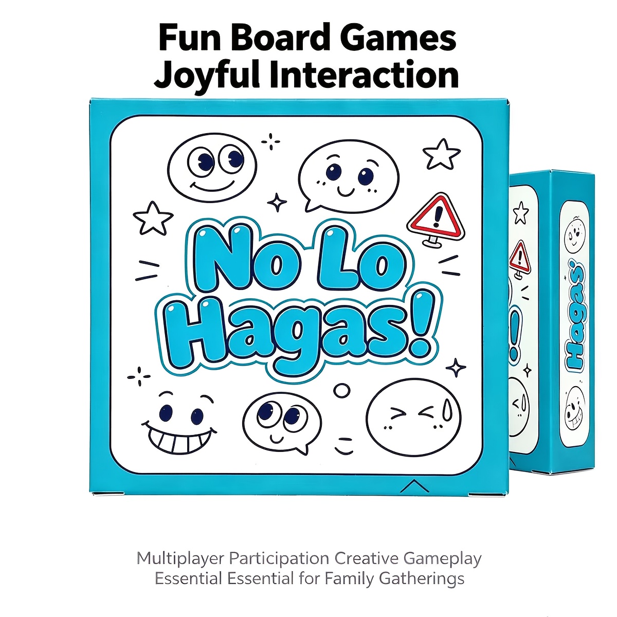 스페인어 Don't Do It 파티 카드 게임 멀티플레 - Party Games In Spanish 리뷰 및 가격
