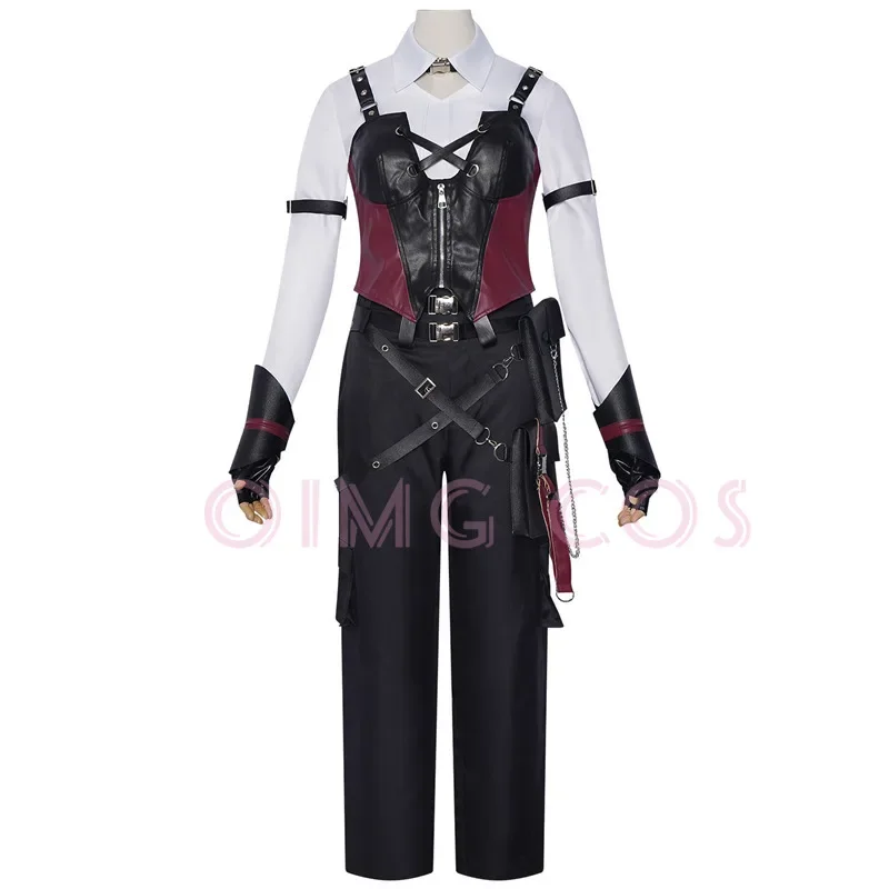 사랑과 딥스페이스 딥 스페이스 헌터 코스프레 의상 카니 - Party Games Groups 리뷰 및 가격