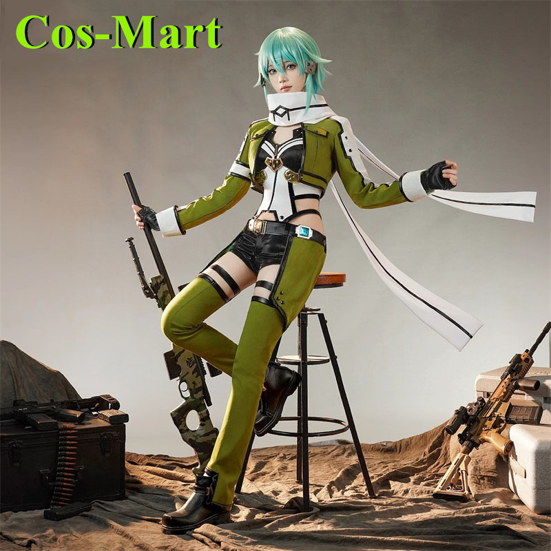 Cos-Mart 게임 소드 아트 온라인 아사다 시노 코 - Party Games Online Free 리뷰 및 가격