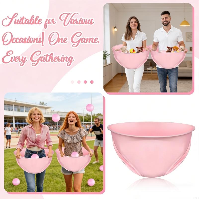 베이비 샤워 파티를 위한 3팩 대형 기저귀 던지기 게임 - Party Games For Large Groups 리뷰 및 가격
